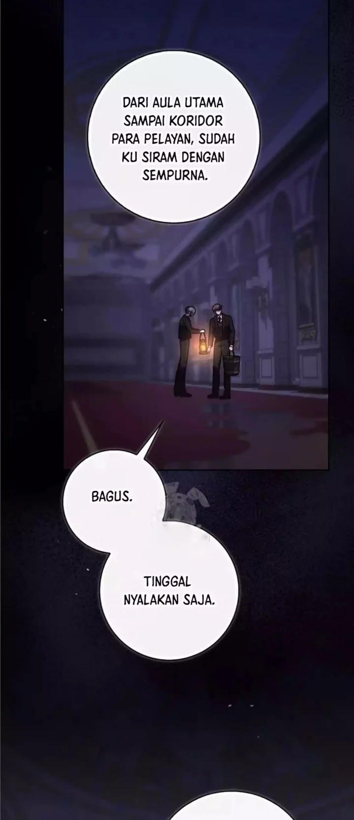 A Princess Who Reads Fortune Chapter 133 Gambar 3