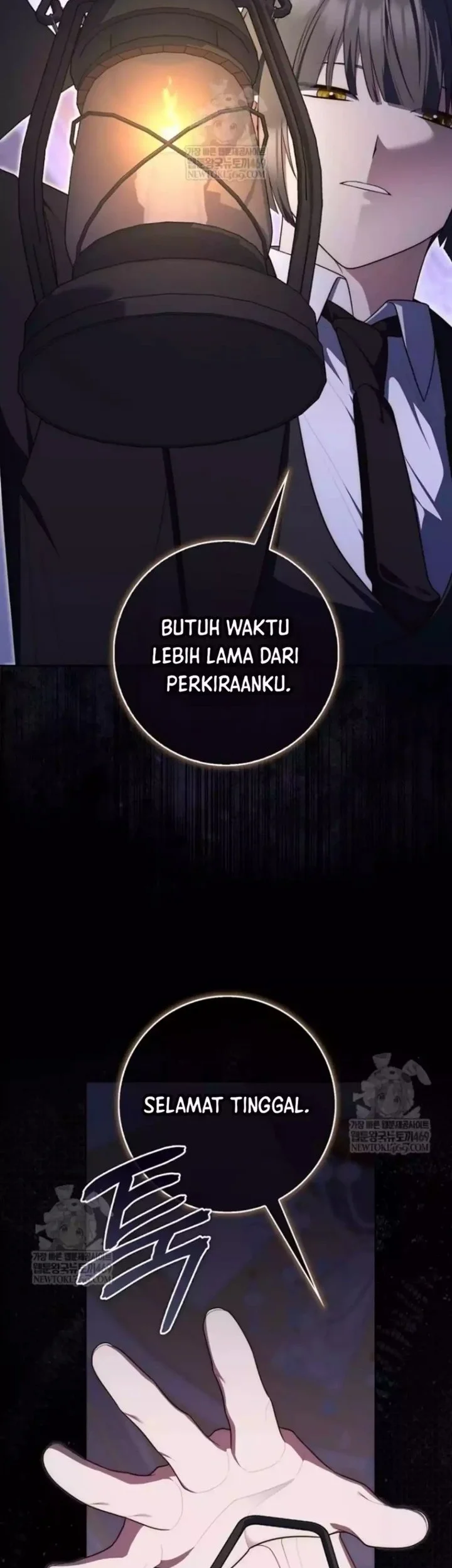 A Princess Who Reads Fortune Chapter 133 Gambar 5