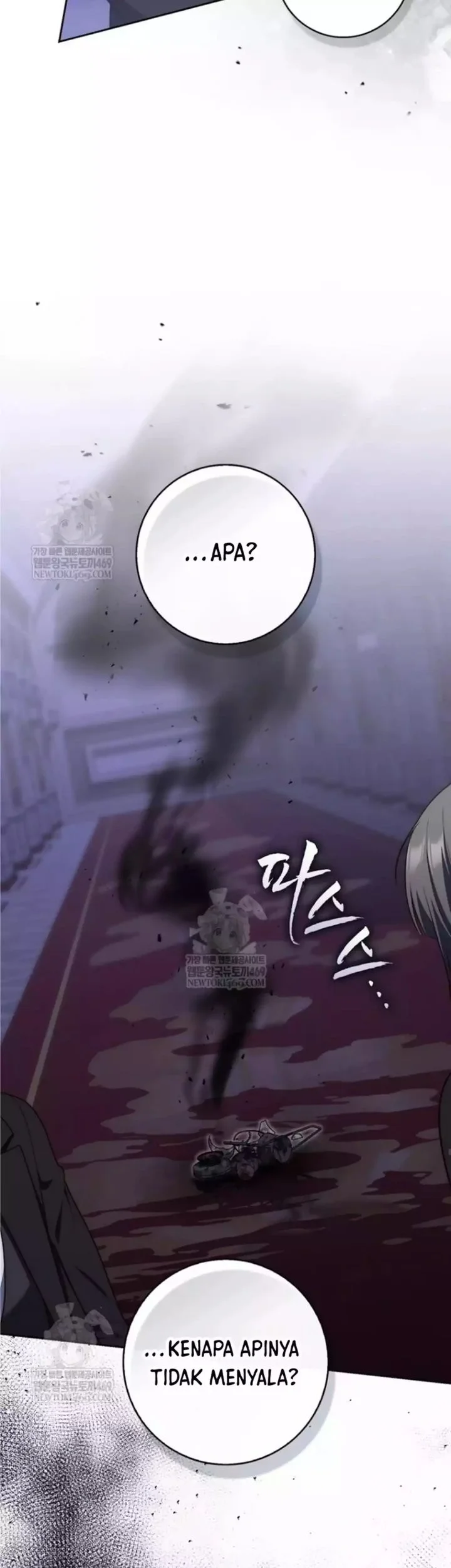 A Princess Who Reads Fortune Chapter 133 Gambar 10