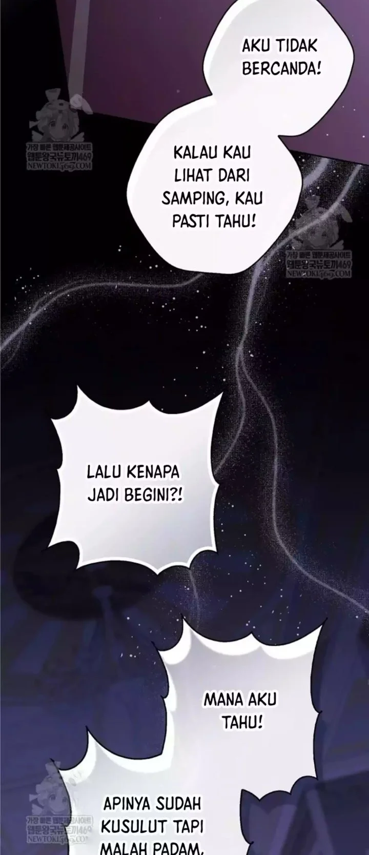 A Princess Who Reads Fortune Chapter 133 Gambar 12