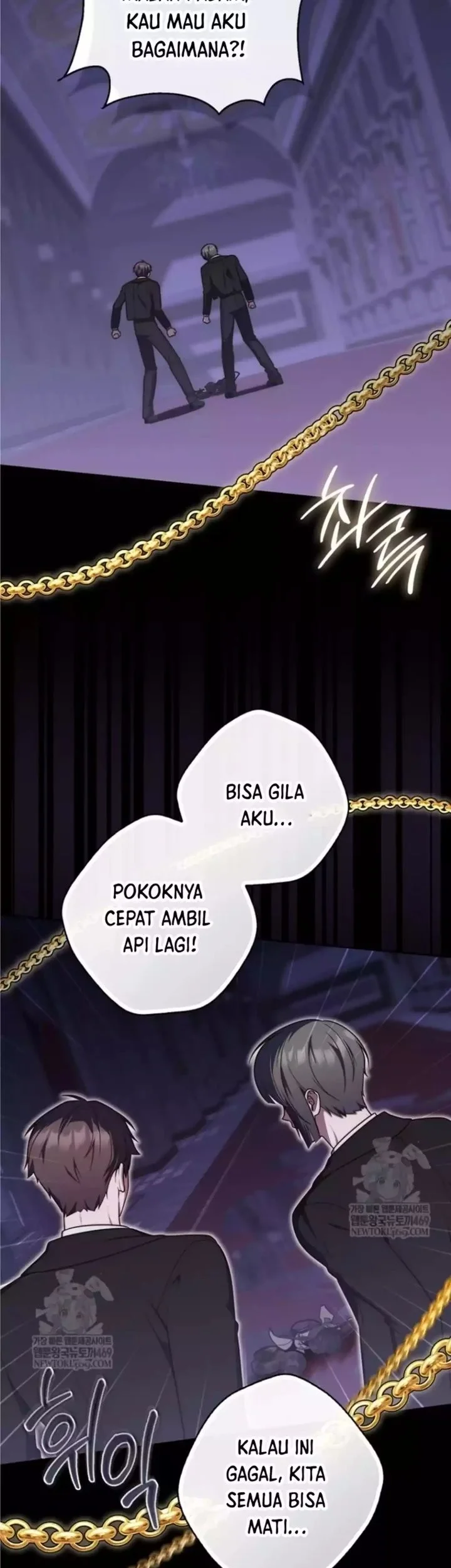 A Princess Who Reads Fortune Chapter 133 Gambar 13