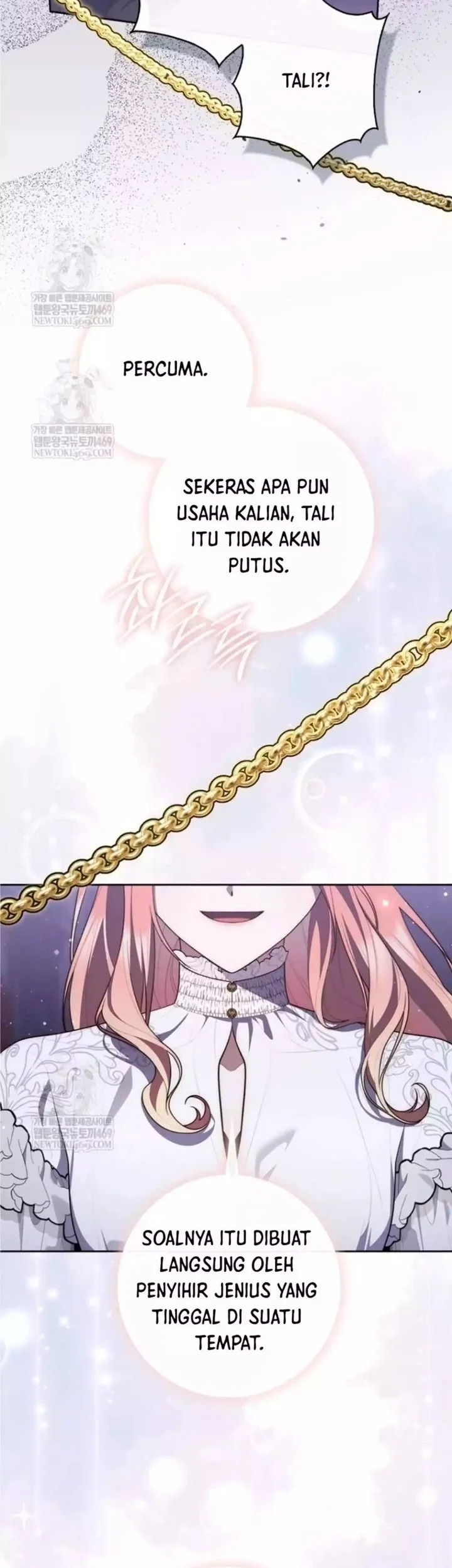 A Princess Who Reads Fortune Chapter 133 Gambar 17