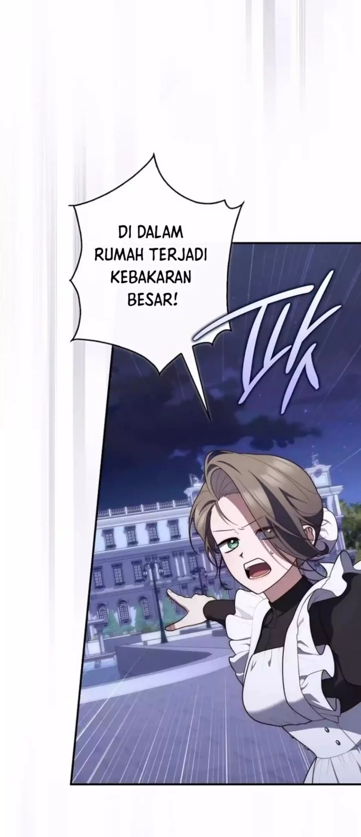 A Princess Who Reads Fortune Chapter 133 Gambar 21