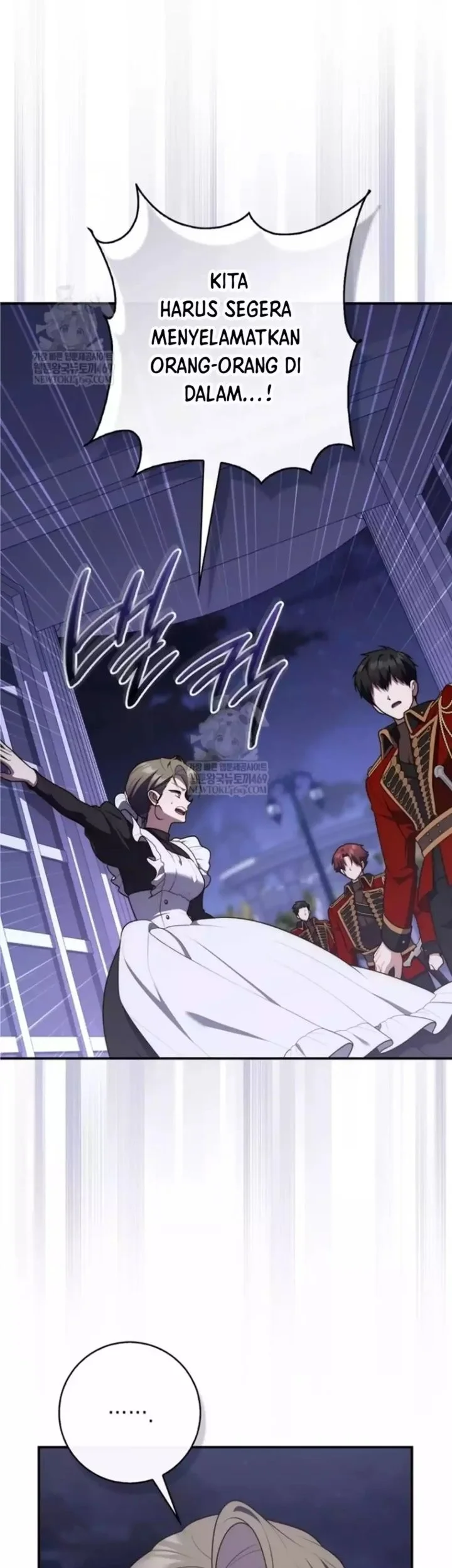 A Princess Who Reads Fortune Chapter 133 Gambar 22