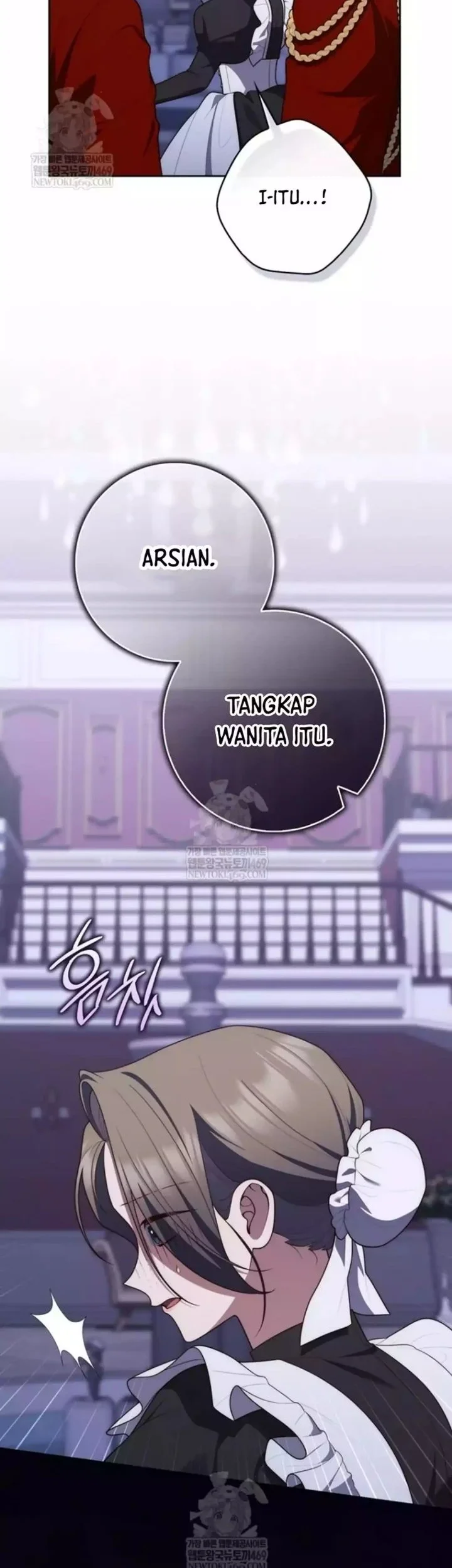 A Princess Who Reads Fortune Chapter 133 Gambar 26