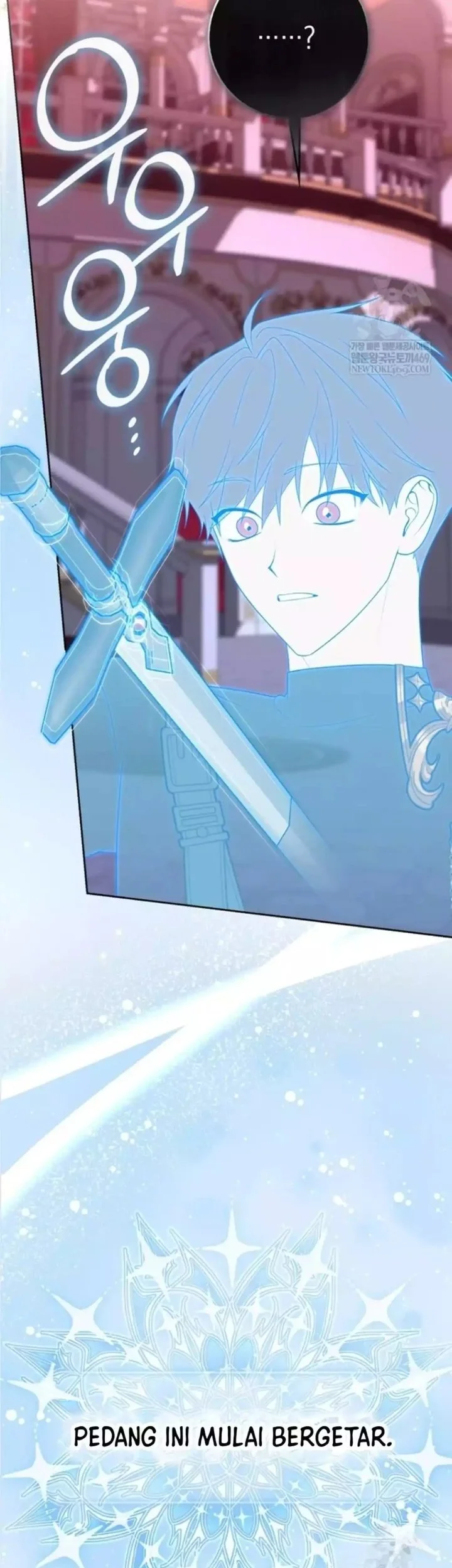 A Princess Who Reads Fortune Chapter 134 Gambar 35