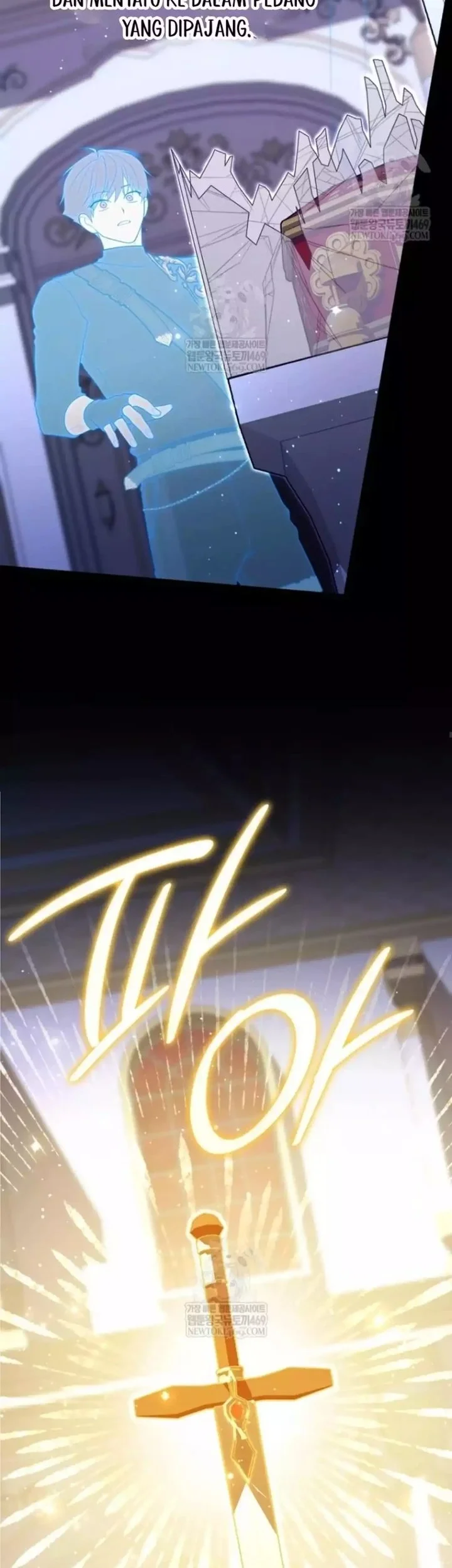 A Princess Who Reads Fortune Chapter 134 Gambar 38