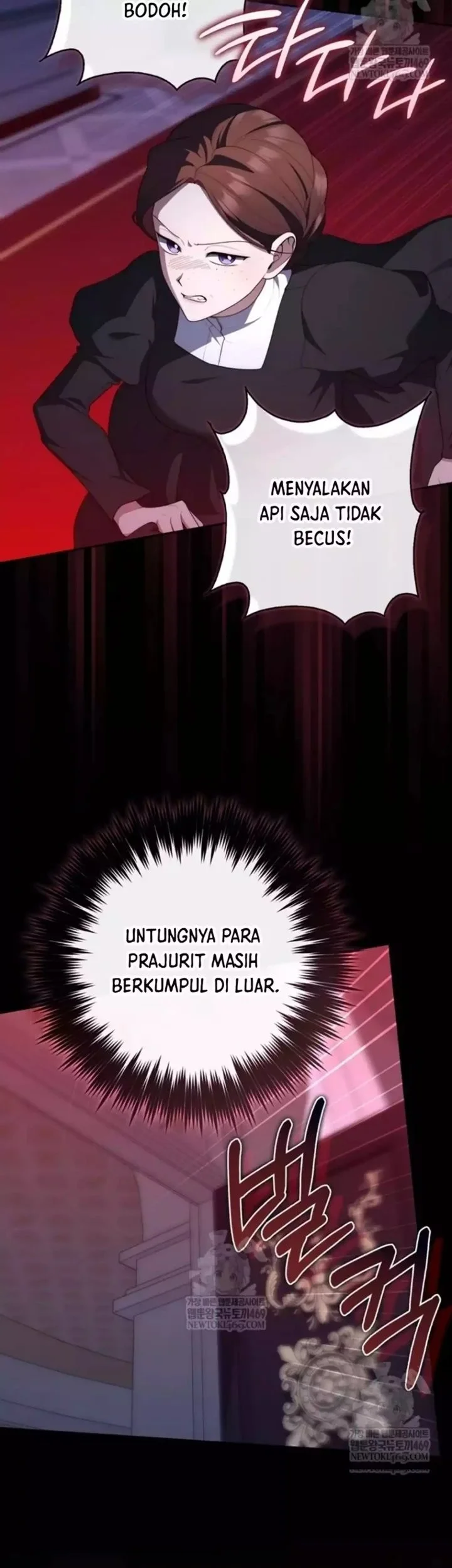 A Princess Who Reads Fortune Chapter 134 Gambar 4