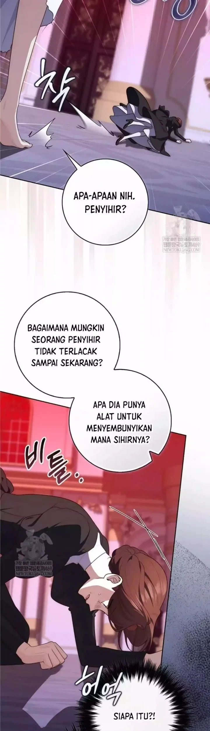 A Princess Who Reads Fortune Chapter 134 Gambar 13