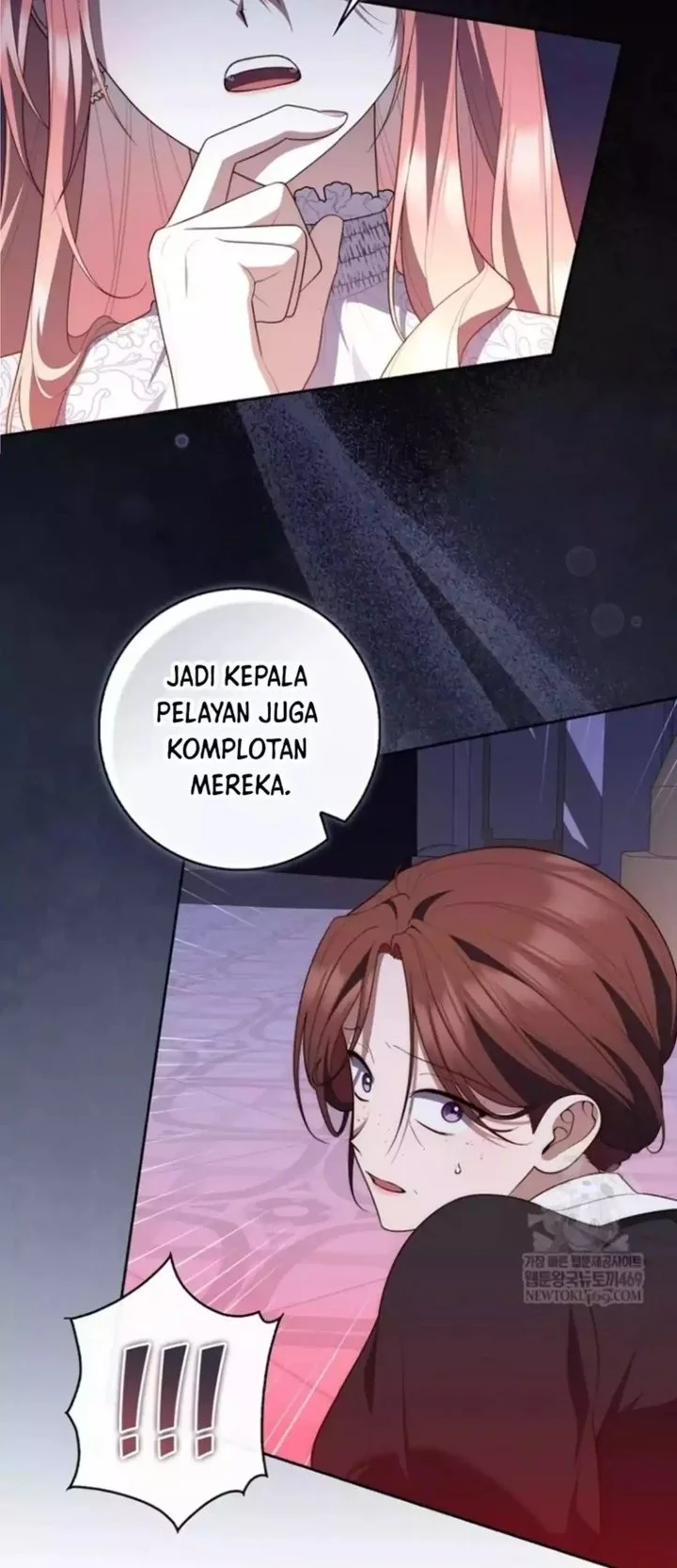 A Princess Who Reads Fortune Chapter 134 Gambar 15