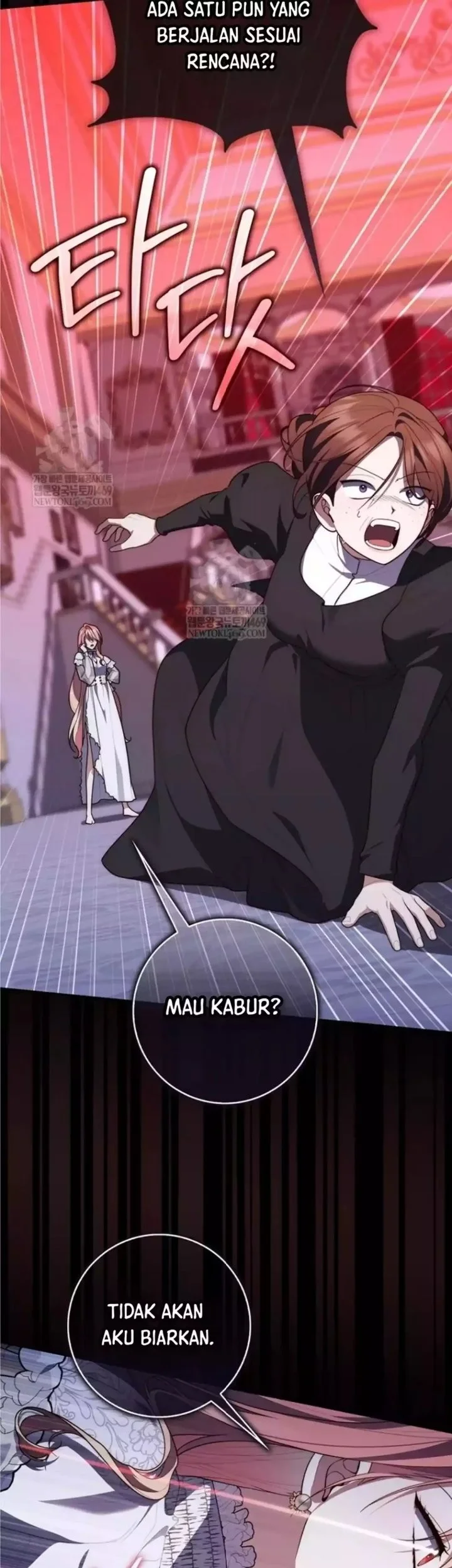 A Princess Who Reads Fortune Chapter 134 Gambar 22