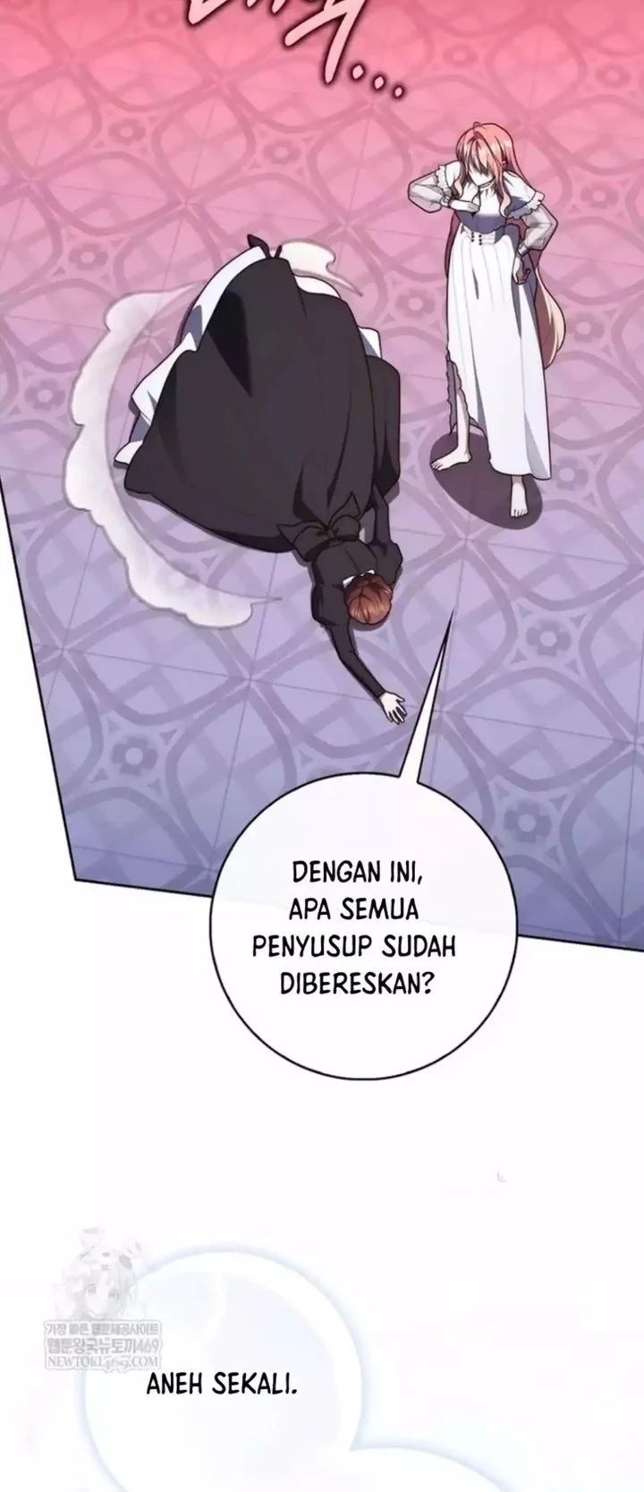 A Princess Who Reads Fortune Chapter 134 Gambar 24