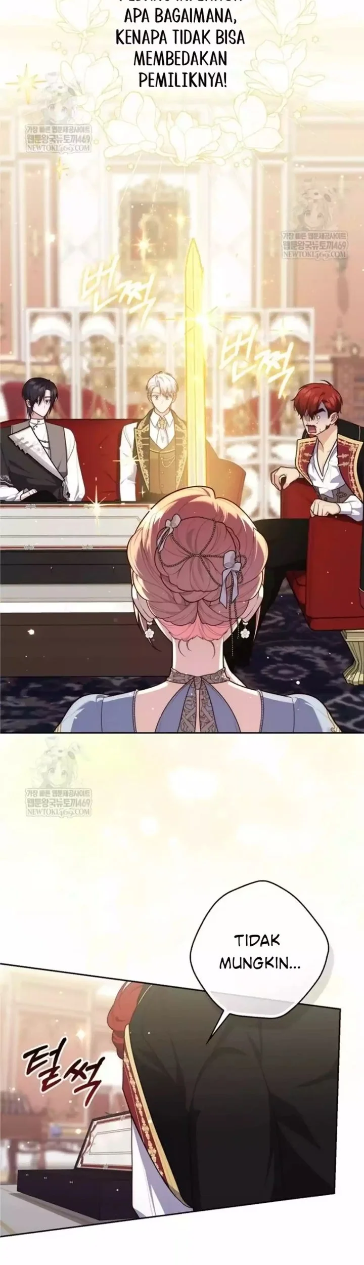 A Princess Who Reads Fortune Chapter 135 Gambar 29