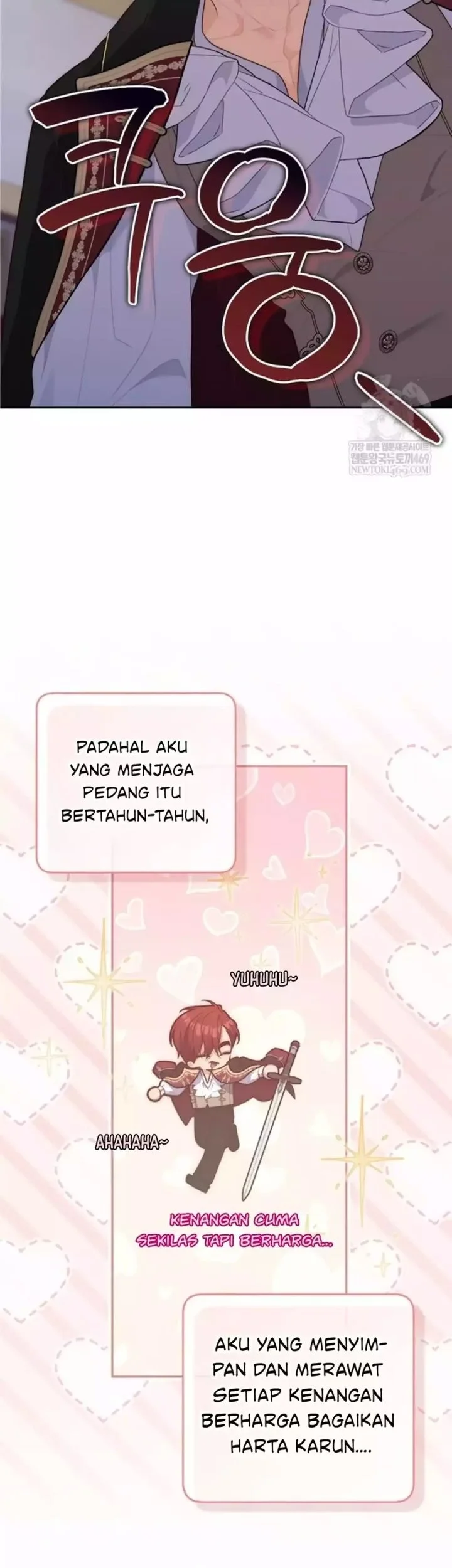 A Princess Who Reads Fortune Chapter 135 Gambar 31