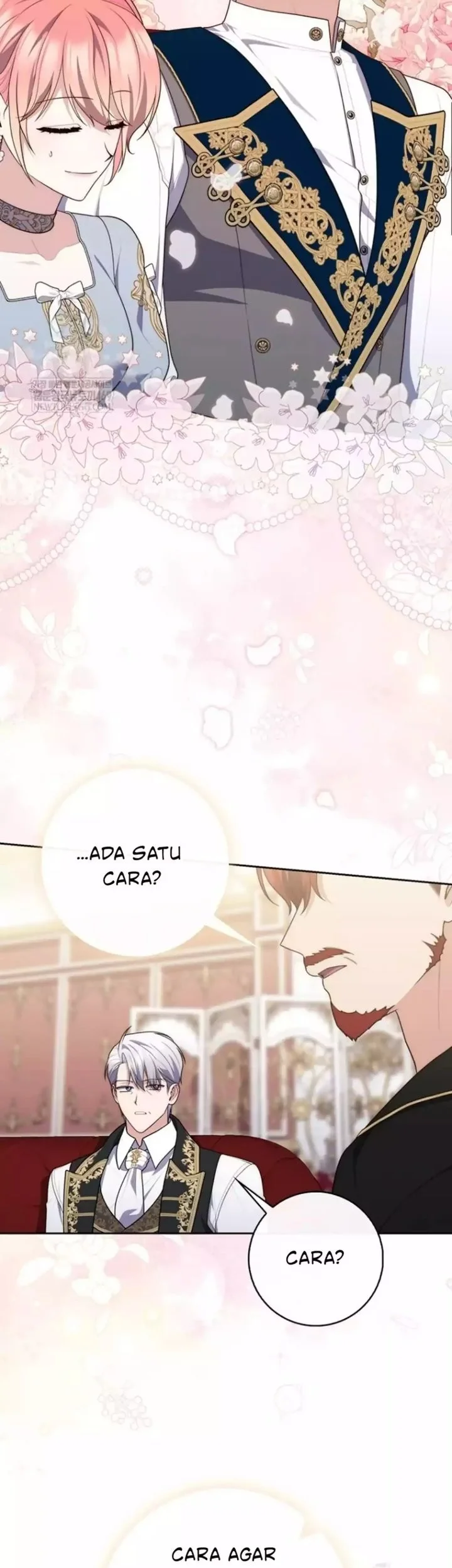 A Princess Who Reads Fortune Chapter 135 Gambar 40