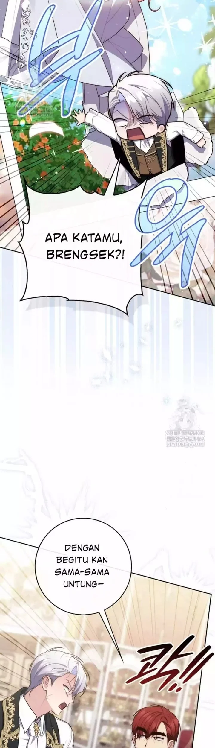 A Princess Who Reads Fortune Chapter 135 Gambar 43