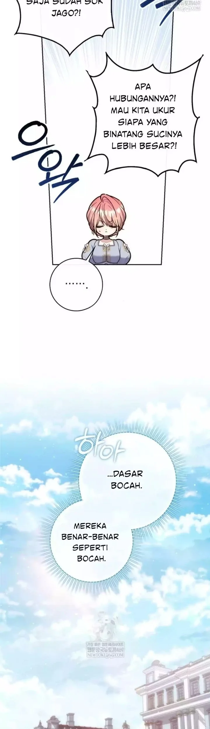 A Princess Who Reads Fortune Chapter 135 Gambar 47