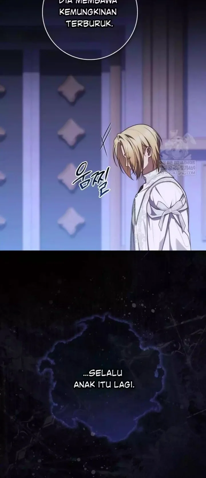 A Princess Who Reads Fortune Chapter 135 Gambar 51