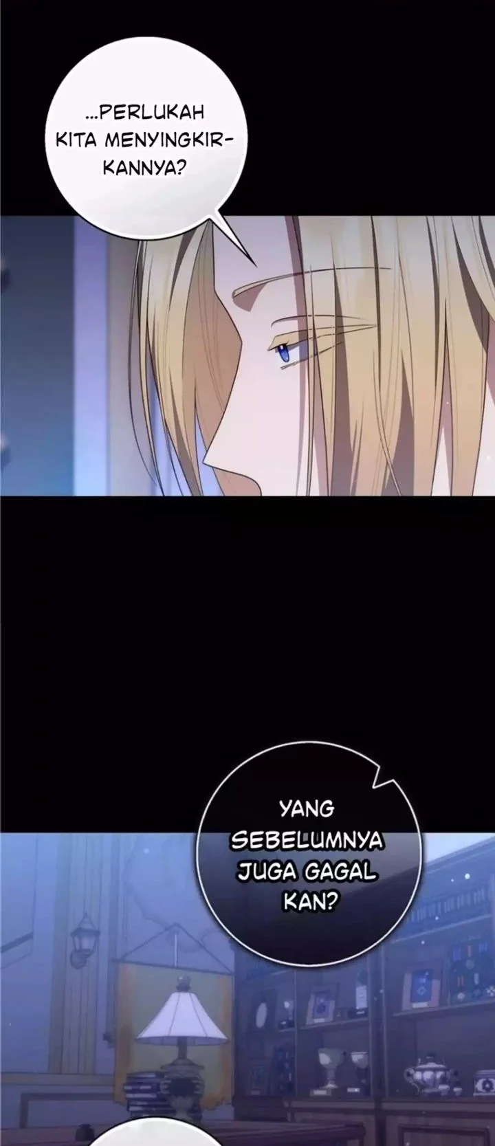 A Princess Who Reads Fortune Chapter 135 Gambar 54