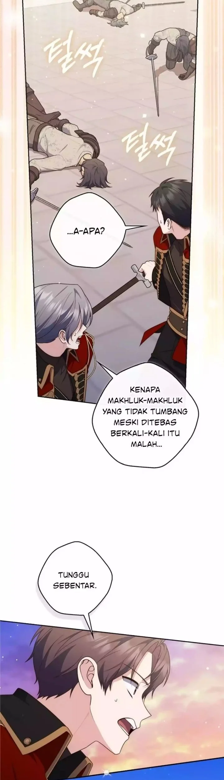 A Princess Who Reads Fortune Chapter 135 Gambar 11
