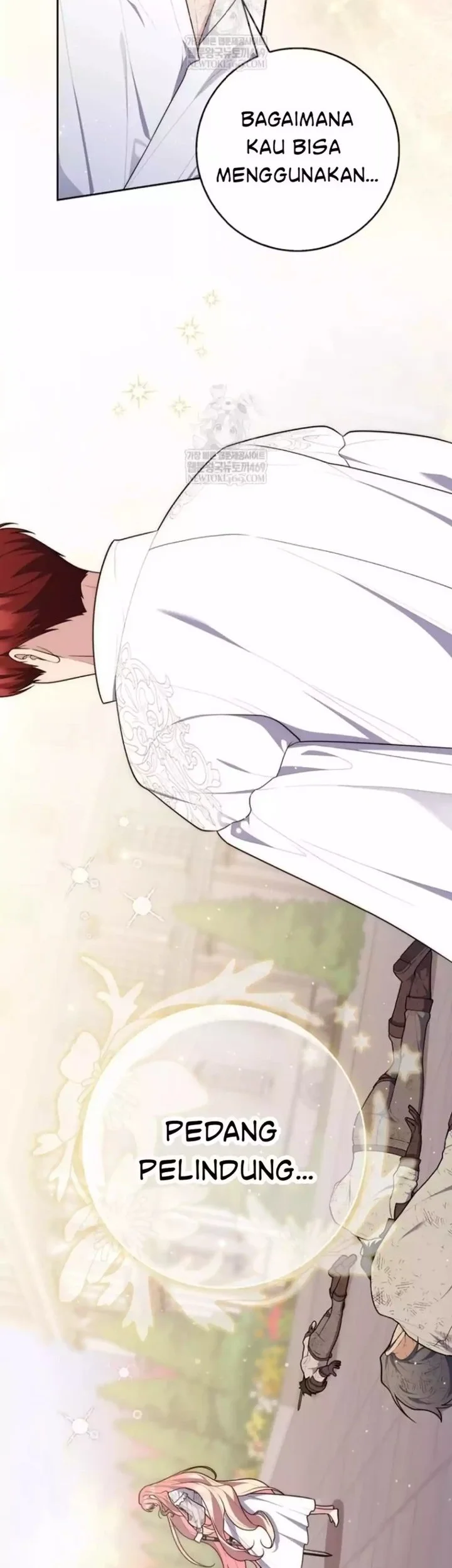 A Princess Who Reads Fortune Chapter 135 Gambar 14