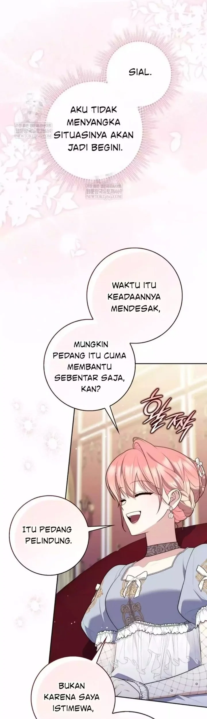 A Princess Who Reads Fortune Chapter 135 Gambar 20