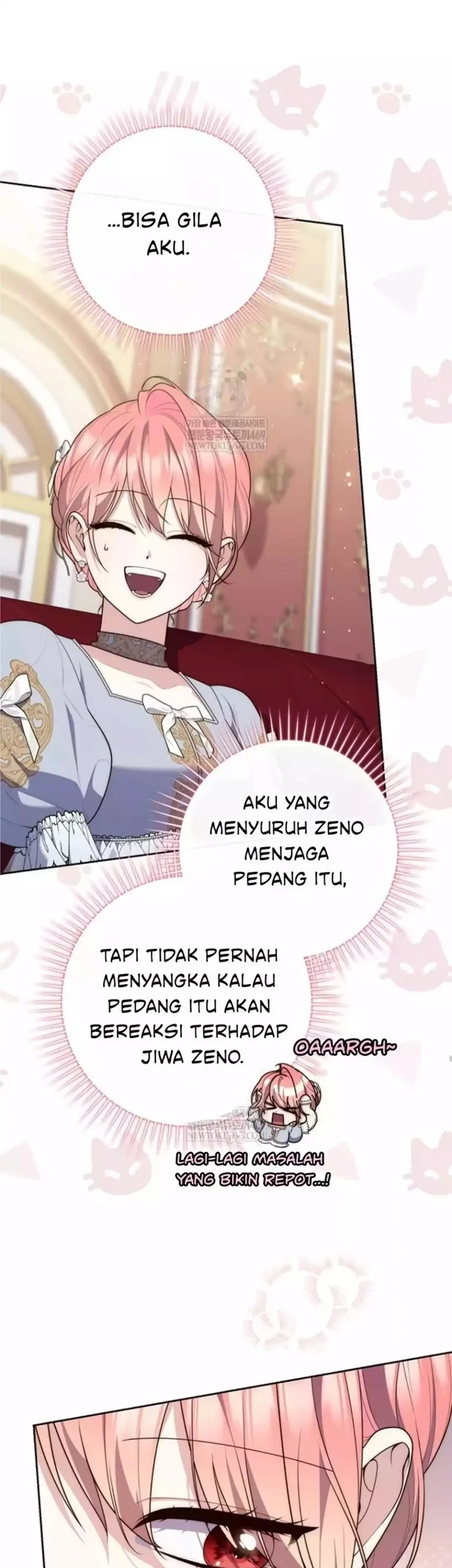 A Princess Who Reads Fortune Chapter 135 Gambar 22