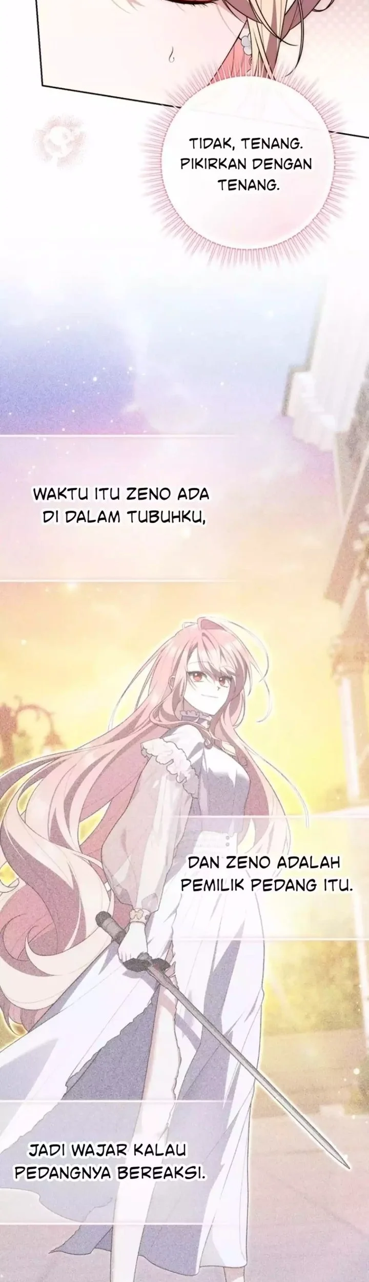 A Princess Who Reads Fortune Chapter 135 Gambar 23