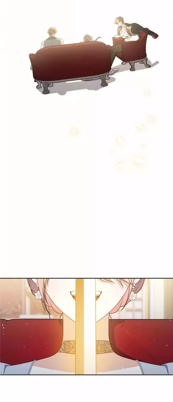 A Princess Who Reads Fortune Chapter 135 Gambar 27