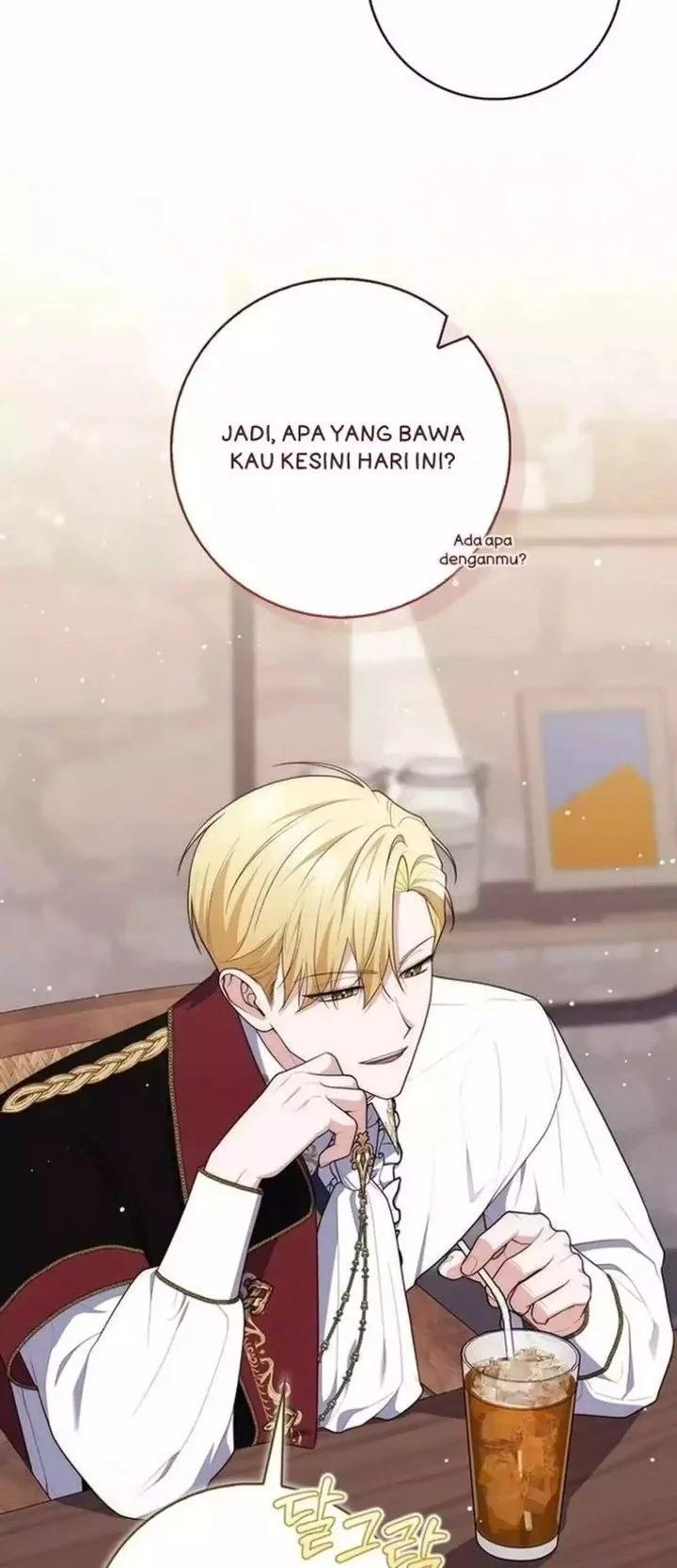 A Princess Who Reads Fortune Chapter 136 Gambar 30