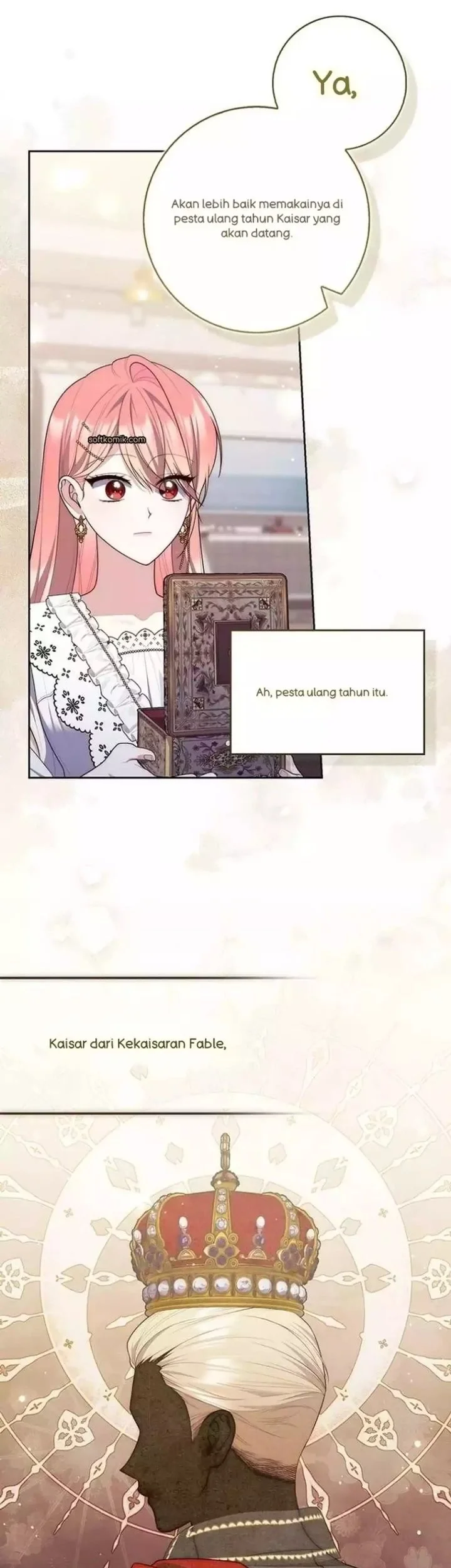 A Princess Who Reads Fortune Chapter 136 Gambar 46