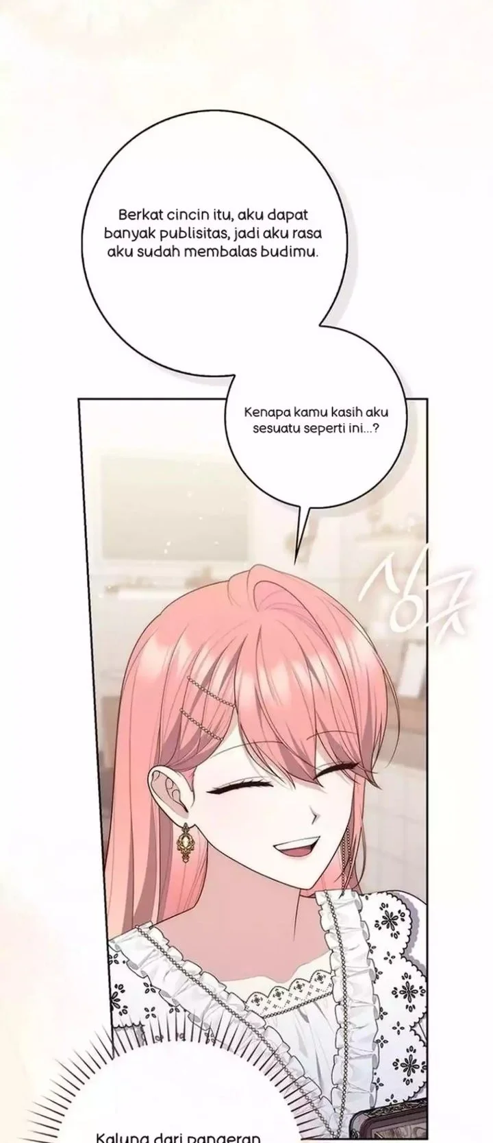 A Princess Who Reads Fortune Chapter 136 Gambar 48