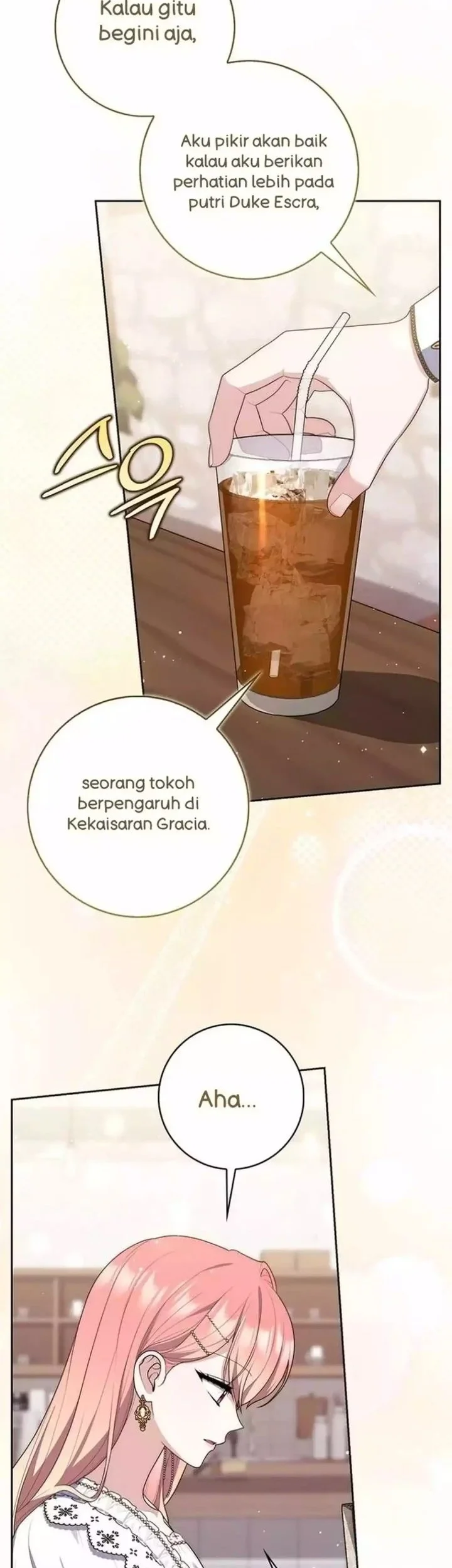 A Princess Who Reads Fortune Chapter 136 Gambar 50