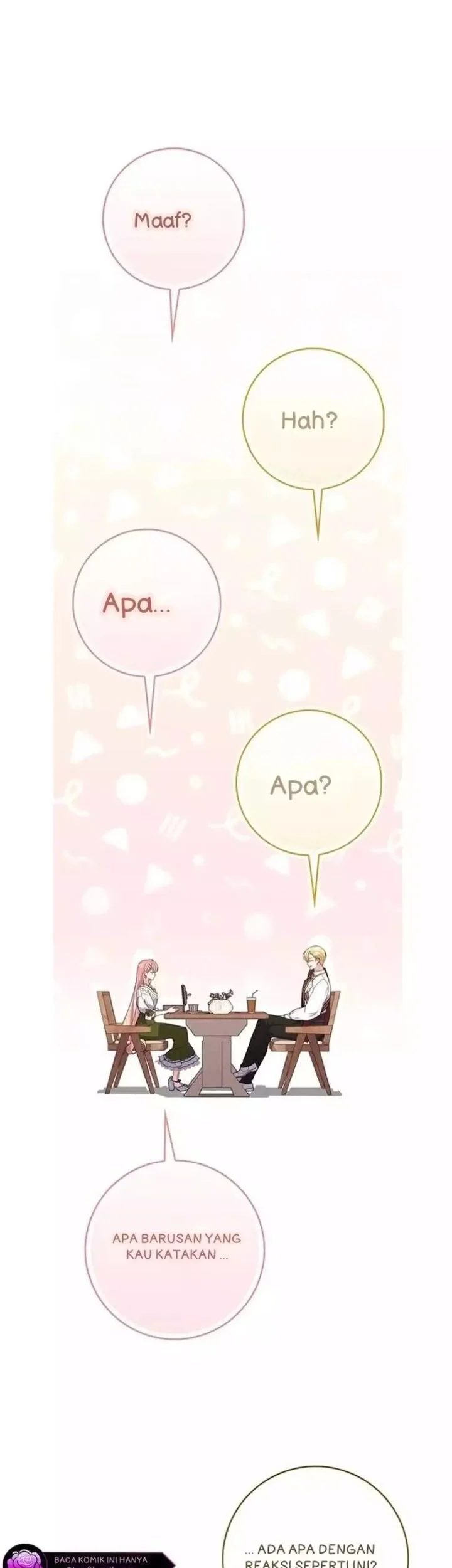 A Princess Who Reads Fortune Chapter 136 Gambar 52