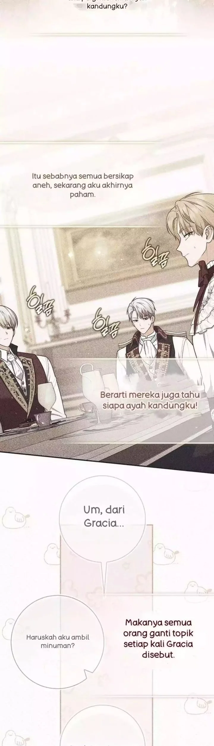 A Princess Who Reads Fortune Chapter 136 Gambar 58