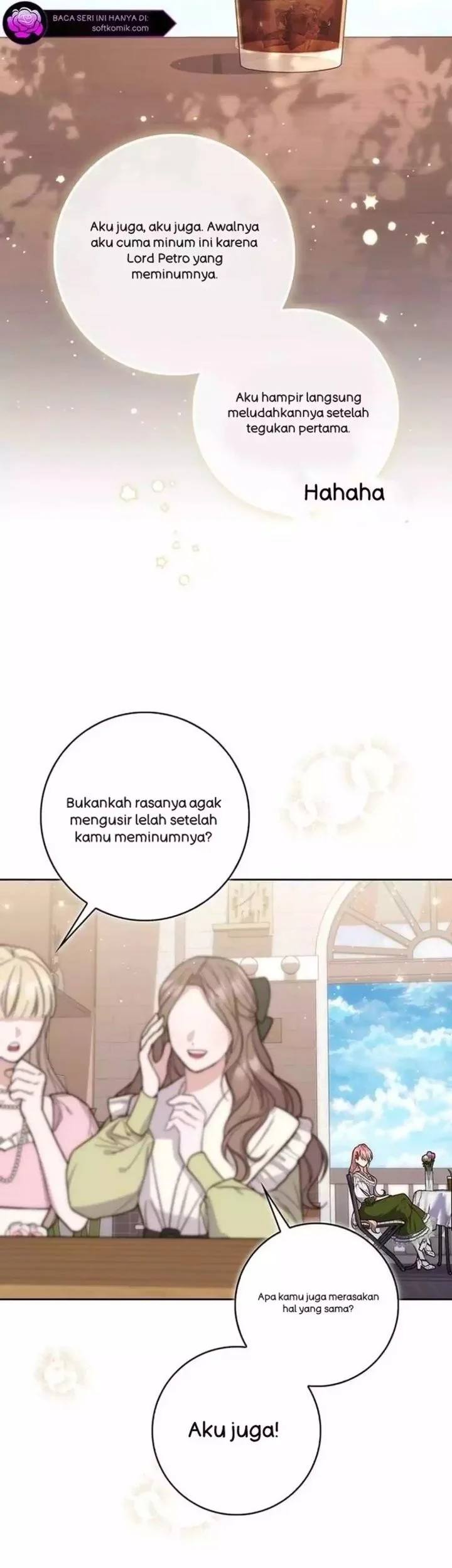 A Princess Who Reads Fortune Chapter 136 Gambar 4