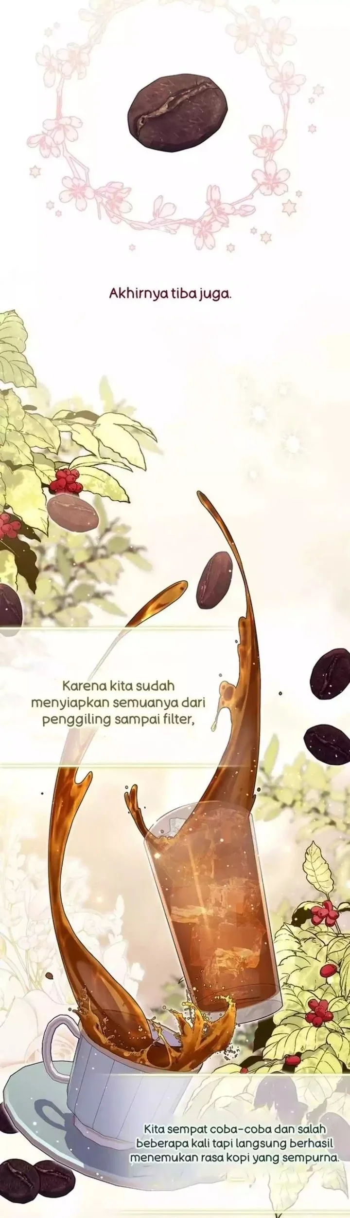 A Princess Who Reads Fortune Chapter 136 Gambar 7