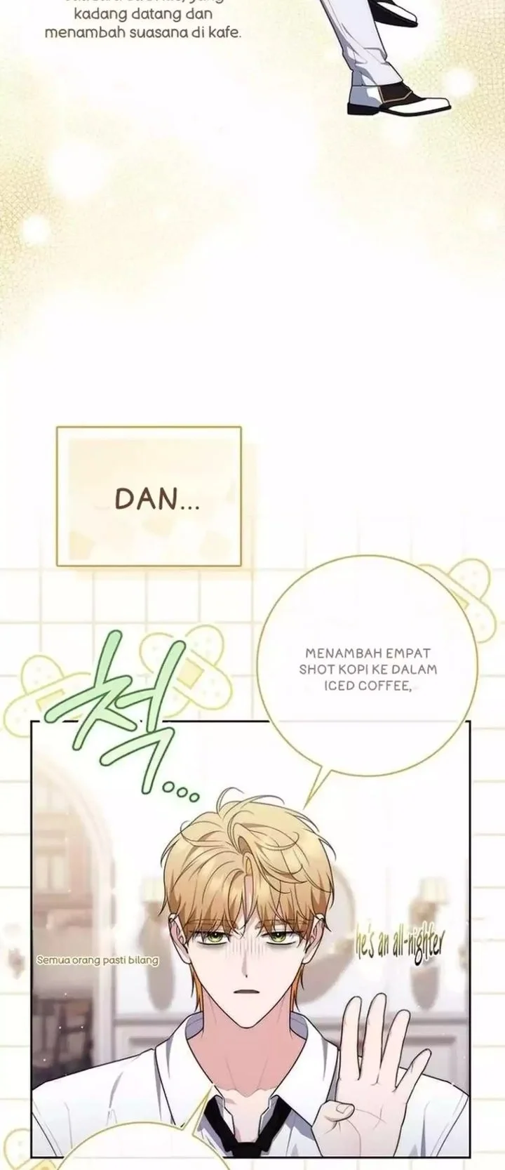 A Princess Who Reads Fortune Chapter 136 Gambar 12