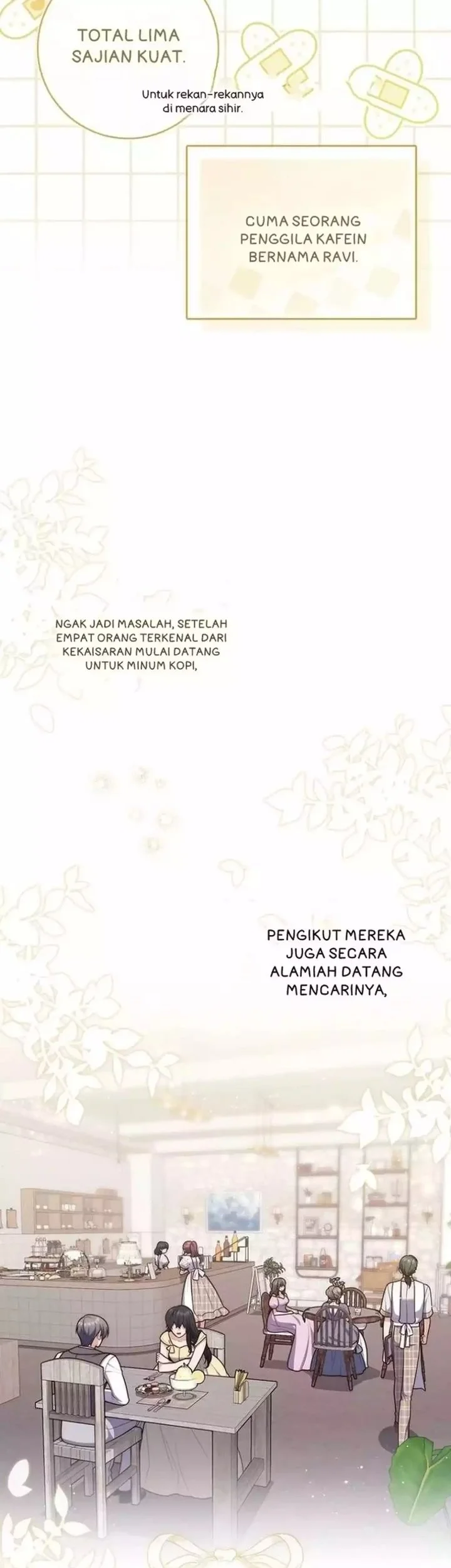 A Princess Who Reads Fortune Chapter 136 Gambar 13