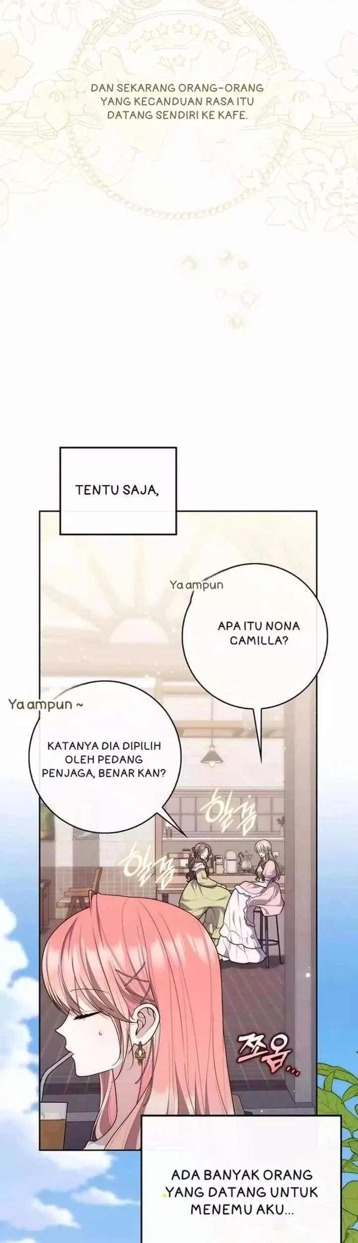 A Princess Who Reads Fortune Chapter 136 Gambar 14