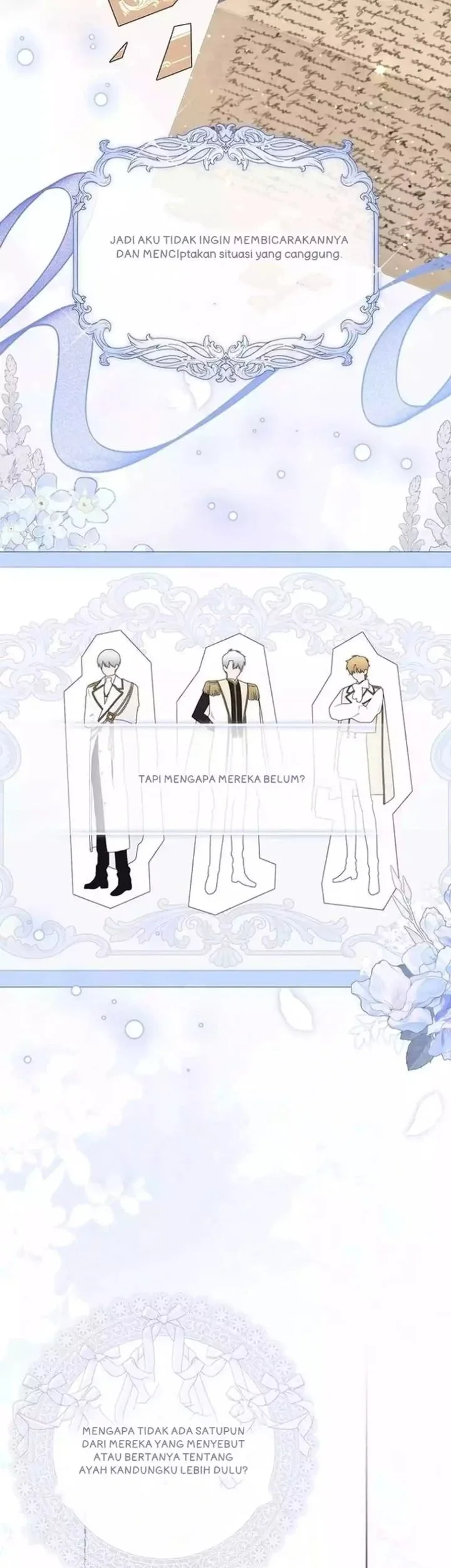 A Princess Who Reads Fortune Chapter 137 Gambar 28