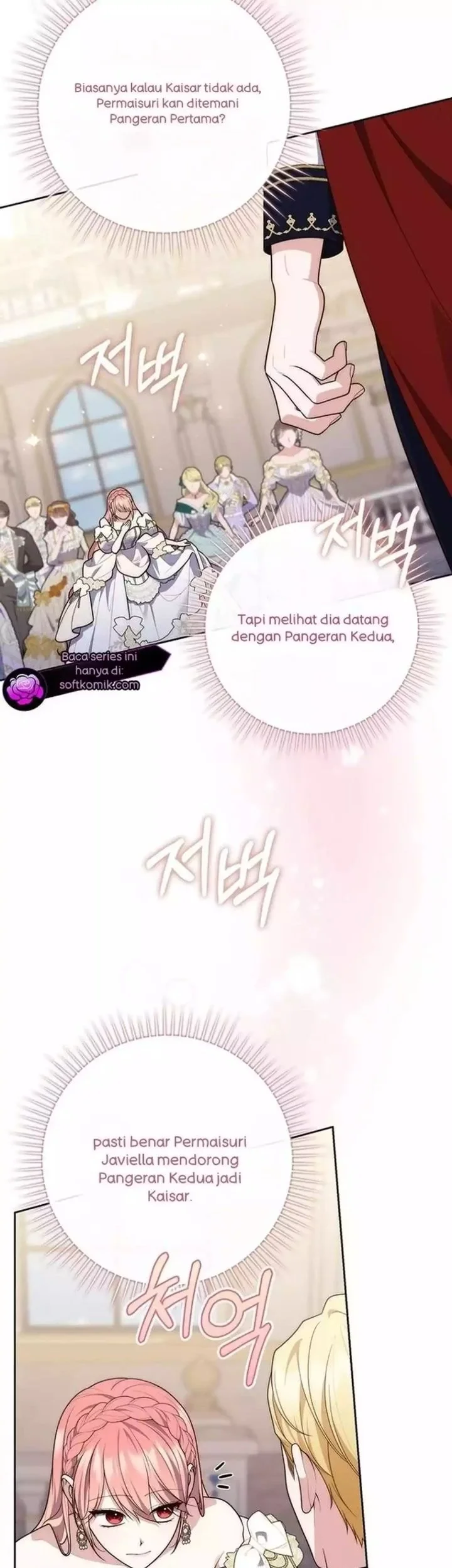 A Princess Who Reads Fortune Chapter 137 Gambar 37