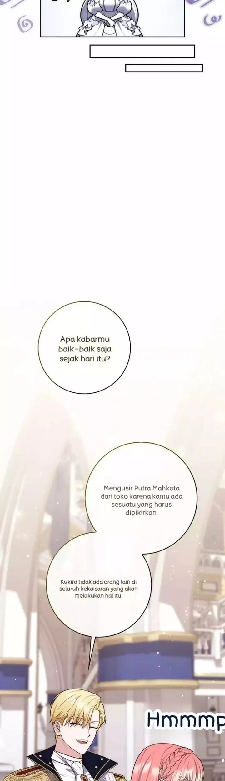 A Princess Who Reads Fortune Chapter 137 Gambar 40