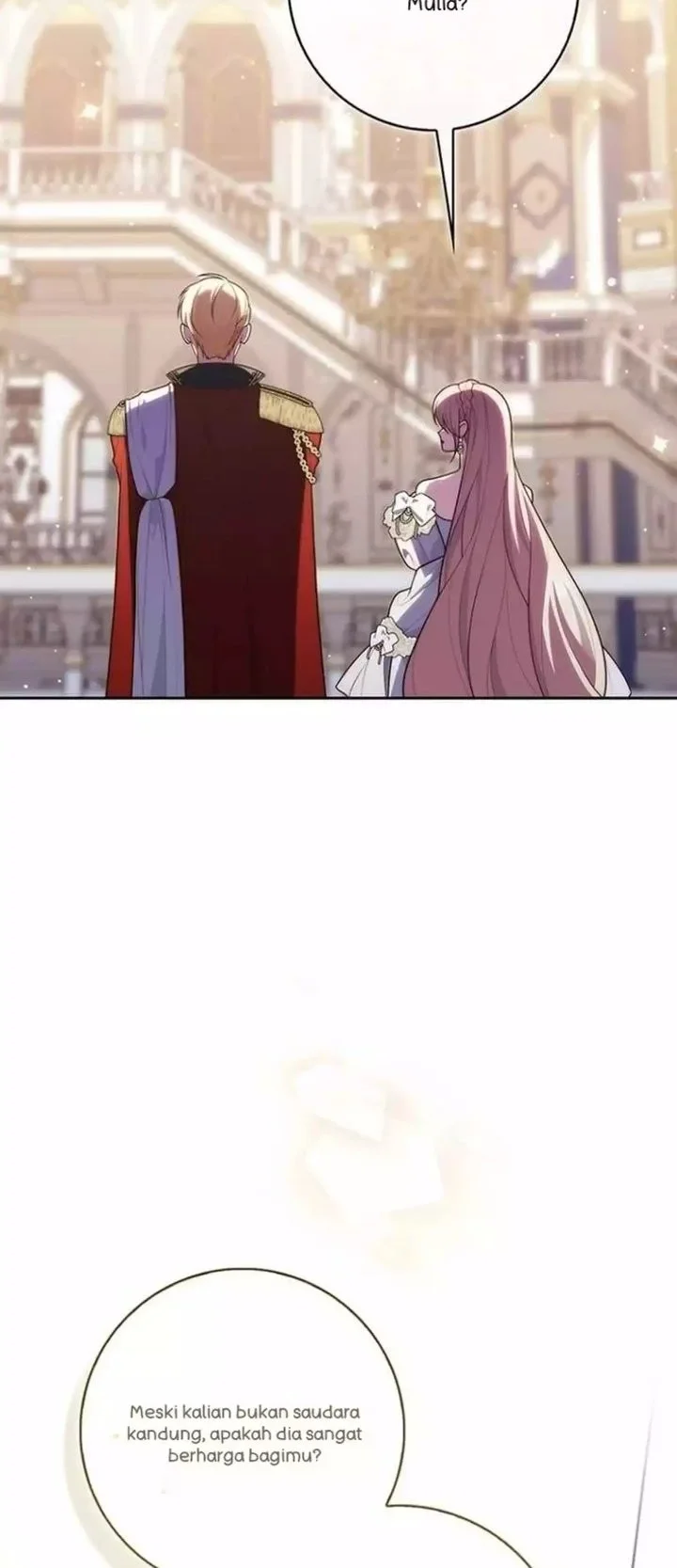 A Princess Who Reads Fortune Chapter 137 Gambar 42