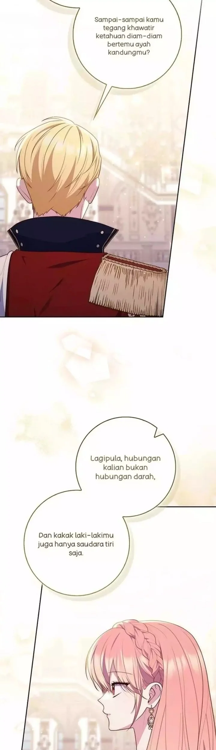 A Princess Who Reads Fortune Chapter 137 Gambar 43