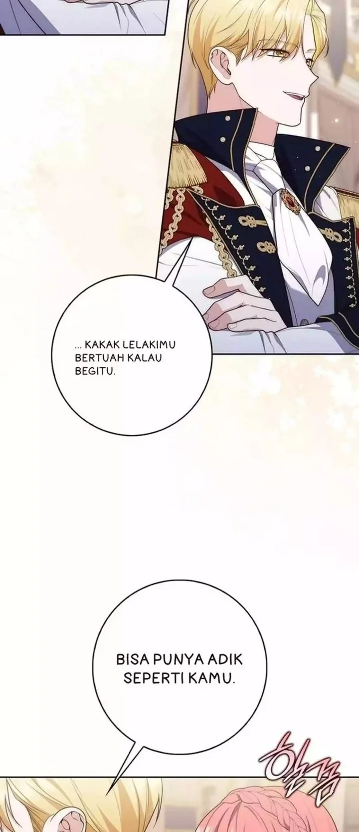 A Princess Who Reads Fortune Chapter 137 Gambar 45