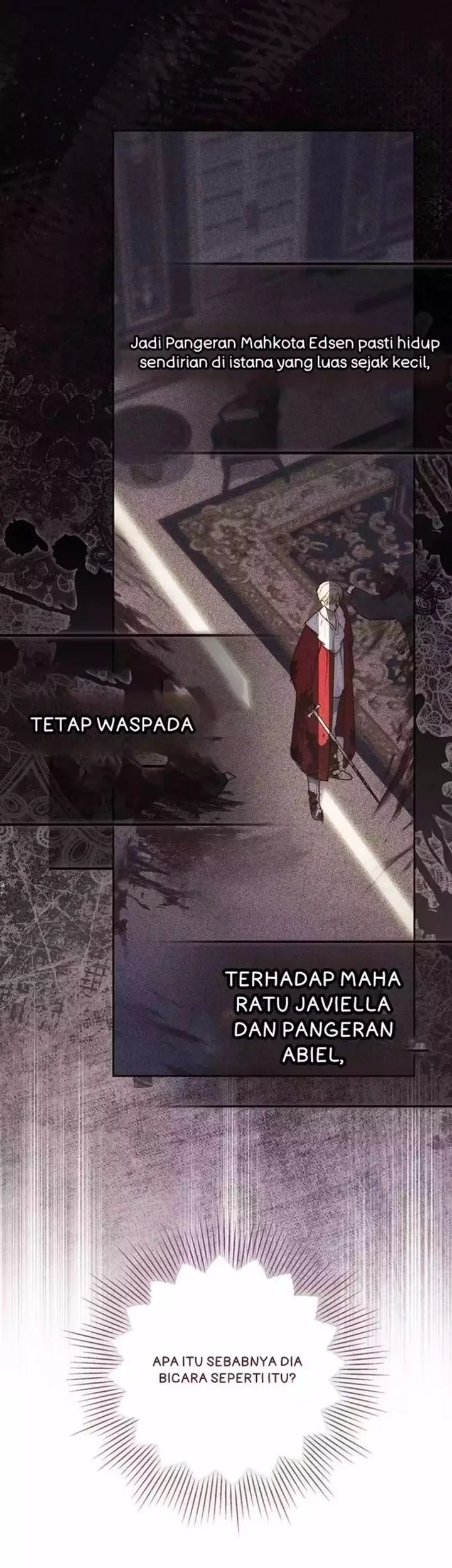 A Princess Who Reads Fortune Chapter 137 Gambar 50