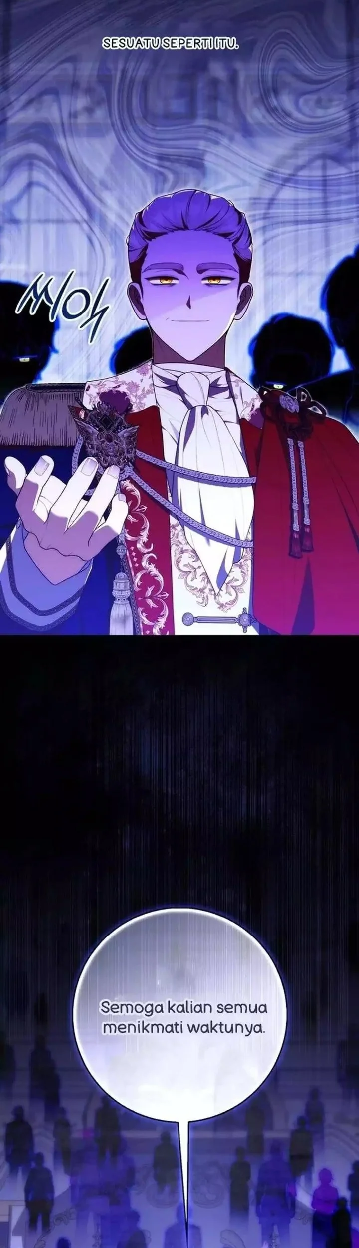 A Princess Who Reads Fortune Chapter 137 Gambar 65