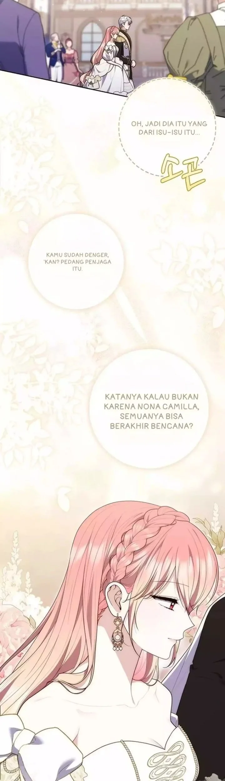 A Princess Who Reads Fortune Chapter 137 Gambar 20