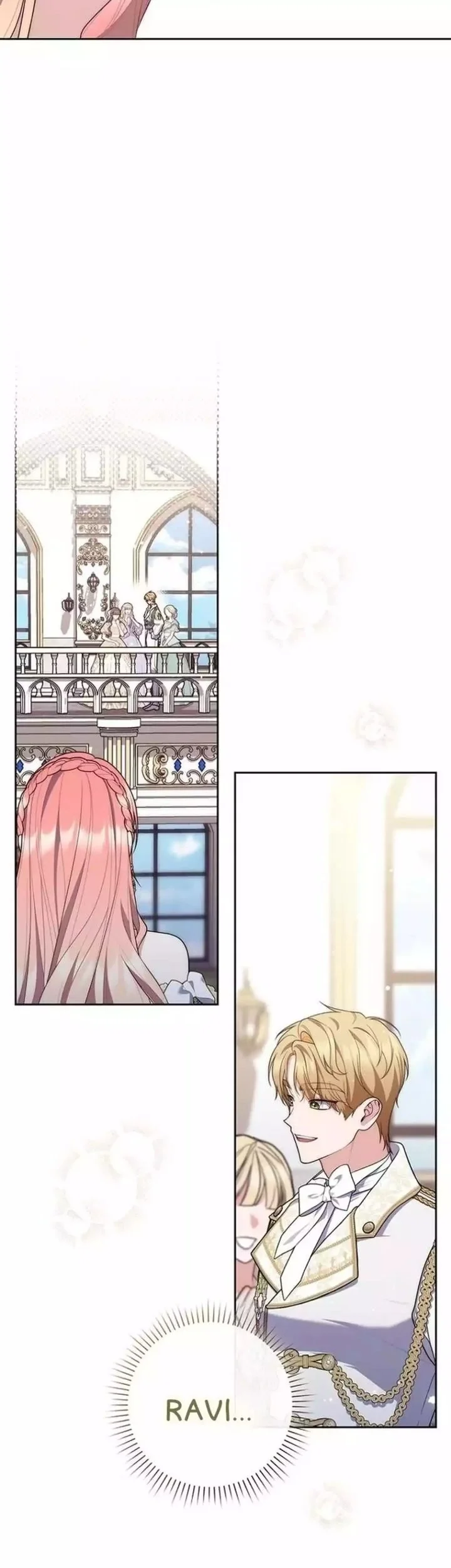 A Princess Who Reads Fortune Chapter 137 Gambar 25